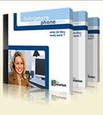 telephone selling – CD triple pack telephone selling - audio CD triple pack