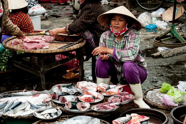 Selling advice choice Market seller